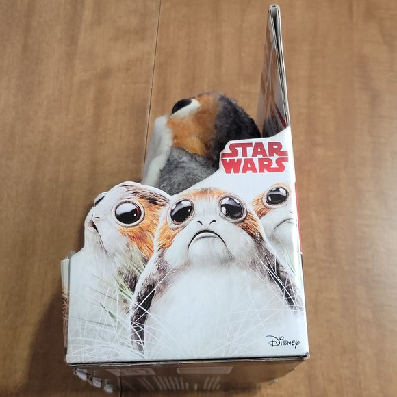 Star Wars Porg Animatronic Toy - Picture 8 of 8